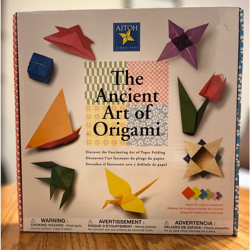 Ancient Art of Origami